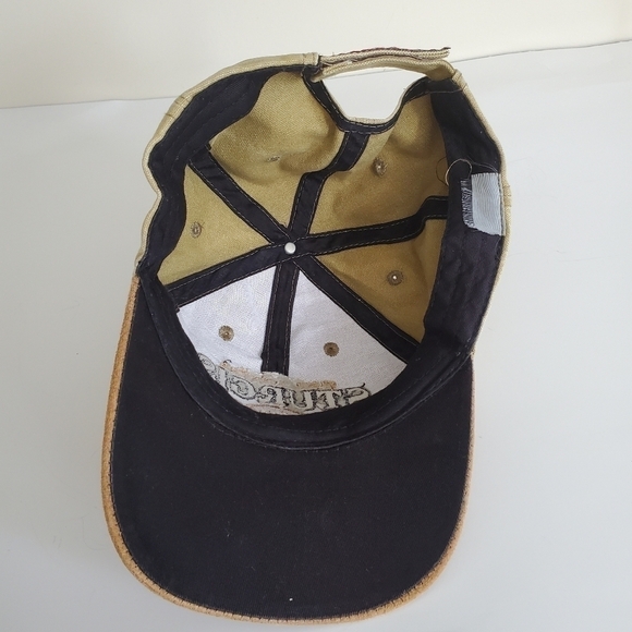 2011 Sturgis 71st Annual Motorcycle Biker Week Black Hills Rally Bikers Hat - Picture 8 of 8